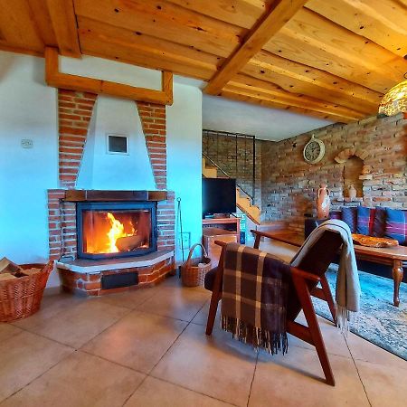 Peter'S Pine Cottage Korenica Dış mekan fotoğraf