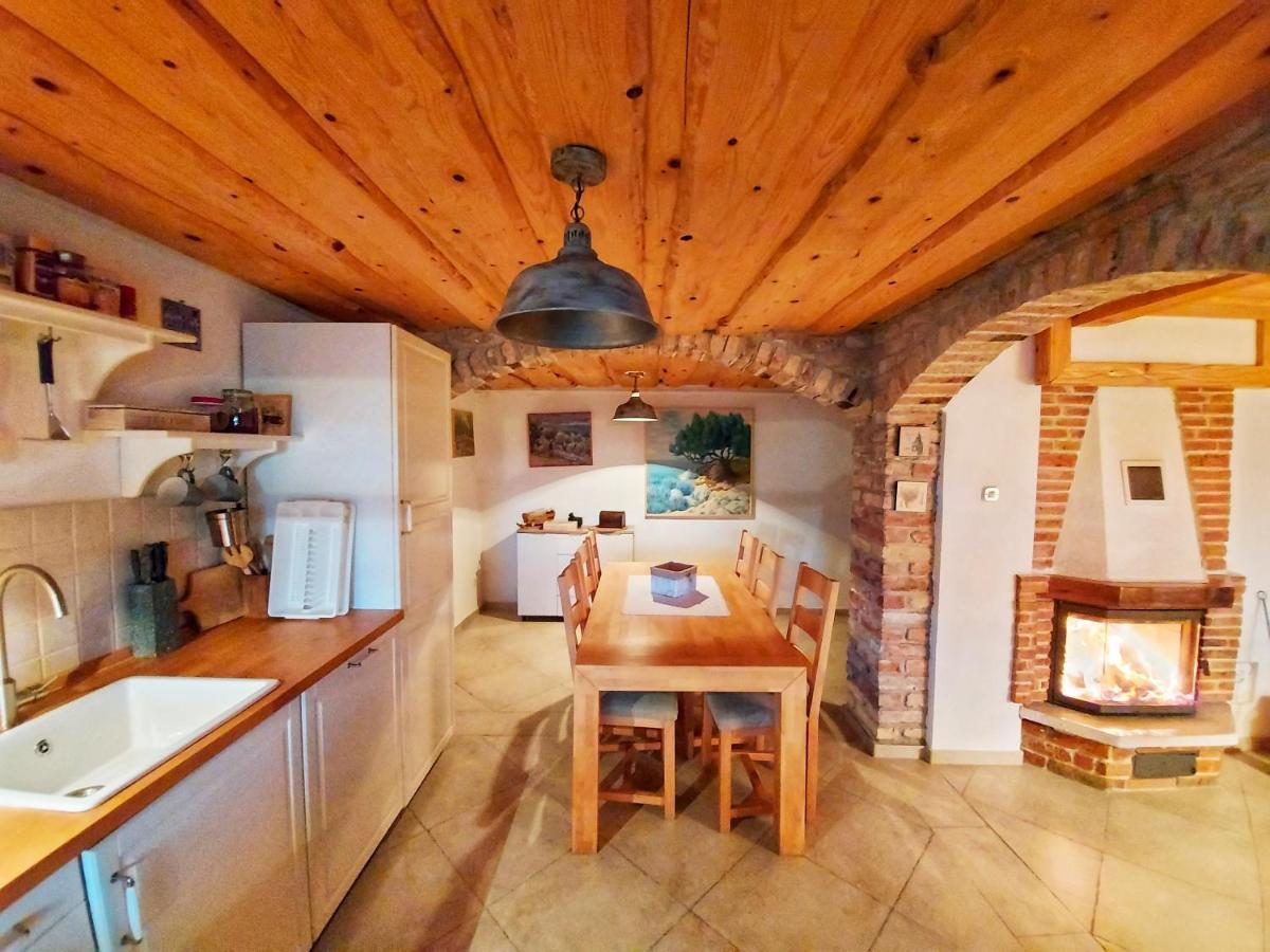 Peter'S Pine Cottage Korenica Dış mekan fotoğraf