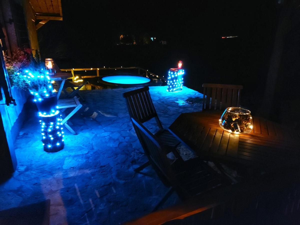 Peter'S Pine Cottage Korenica Dış mekan fotoğraf