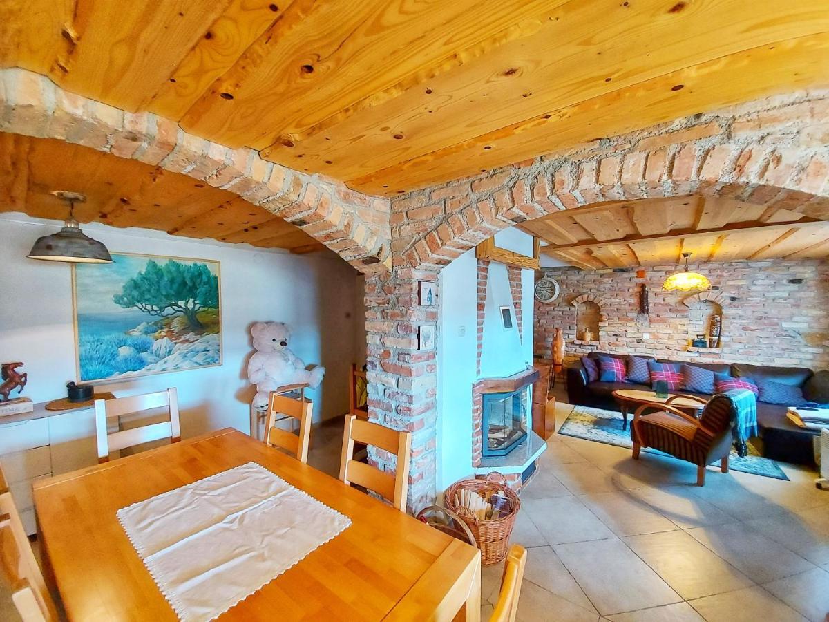 Peter'S Pine Cottage Korenica Dış mekan fotoğraf